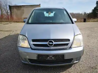 Veículo de Sucata opel meriva b 1.7 16v cdti do ano 2004 alimentado 