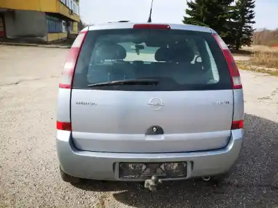 Veículo de Sucata opel meriva b 1.7 16v cdti do ano 2004 alimentado 