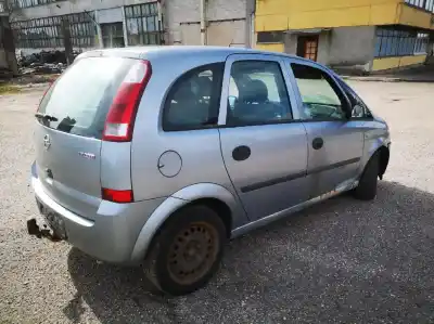 Veículo de Sucata opel meriva b 1.7 16v cdti do ano 2004 alimentado 