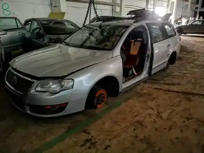 Vehículo de desguace volkswagen                                         passat cc (357)                                                                                                                                                                                                                                            2.0 tdi                                                                                                                                                                                                                                                    del año 2008 con motor bmp