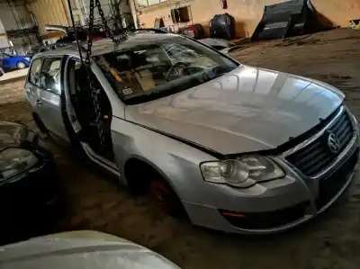Vehículo de desguace volkswagen                                         passat cc (357)                                                                                                                                                                                                                                            2.0 tdi                                                                                                                                                                                                                                                    del año 2008 con motor bmp