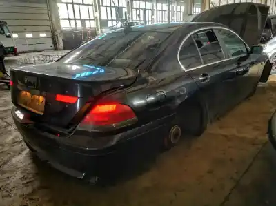 Veículo de Sucata bmw 7-series, e65 / e66 / e67 /e68 2001.11 - 2008.06 735 i 225kw 2005.03 - 2008.06 do ano 2002 alimentado n62b36a