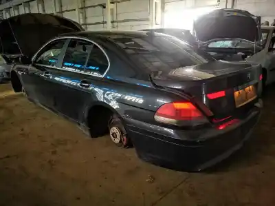 Veículo de Sucata bmw 7-series, e65 / e66 / e67 /e68 2001.11 - 2008.06 735 i 225kw 2005.03 - 2008.06 do ano 2002 alimentado n62b36a