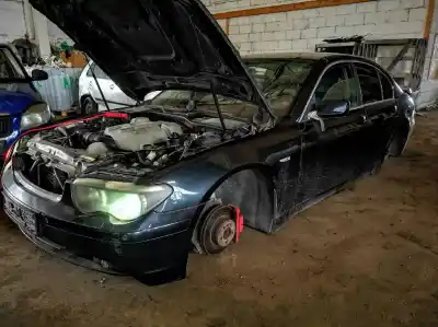 Veículo de Sucata bmw 7-series, e65 / e66 / e67 /e68 2001.11 - 2008.06 735 i 225kw 2005.03 - 2008.06 do ano 2002 alimentado n62b36a