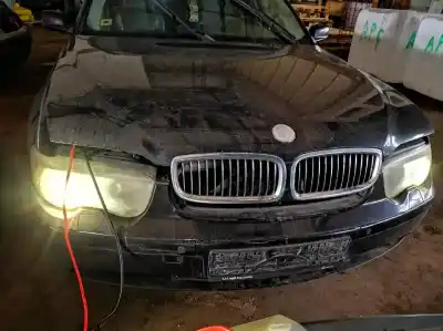 Veículo de Sucata bmw 7-series, e65 / e66 / e67 /e68 2001.11 - 2008.06 735 i 225kw 2005.03 - 2008.06 do ano 2002 alimentado n62b36a