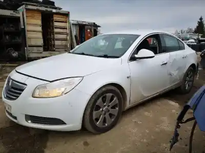 Здавання транспортного засобу opel insignia a (g09) 2.0 cdti (68) року 2011 потужний 