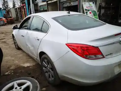 Здавання транспортного засобу opel insignia a (g09) 2.0 cdti (68) року 2011 потужний 