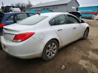 Здавання транспортного засобу opel insignia a (g09) 2.0 cdti (68) року 2011 потужний 