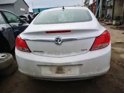 Здавання транспортного засобу opel insignia a (g09) 2.0 cdti (68) року 2011 потужний 