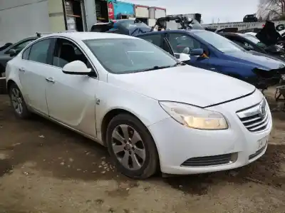 Здавання транспортного засобу opel insignia a (g09) 2.0 cdti (68) року 2011 потужний 