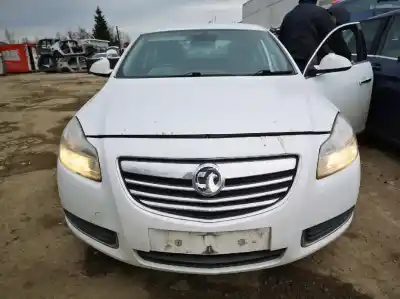 Здавання транспортного засобу opel insignia a (g09) 2.0 cdti (68) року 2011 потужний 