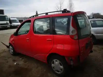 Утилизация автомобиля toyota yaris verso (ncp2/nlp2) 1.3 16v cat года 2002 питание 1nz-fe