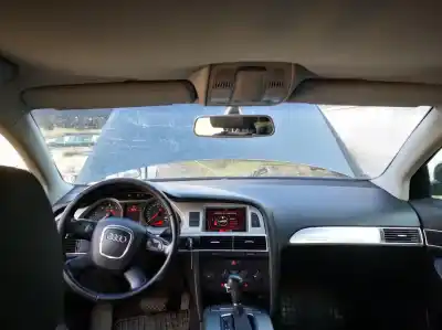 Veículo de Sucata audi a6 allroad quattro (4fh) 2.7 tdi quattro do ano 2008 alimentado bpp