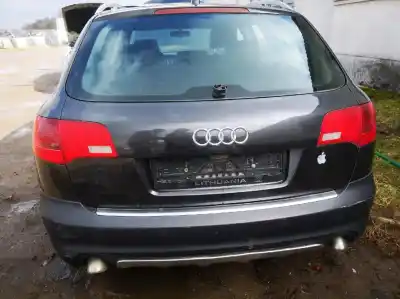 Veículo de Sucata audi a6 allroad quattro (4fh) 2.7 tdi quattro do ano 2008 alimentado bpp