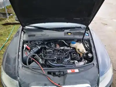 Veículo de Sucata audi a6 allroad quattro (4fh) 2.7 tdi quattro do ano 2008 alimentado bpp