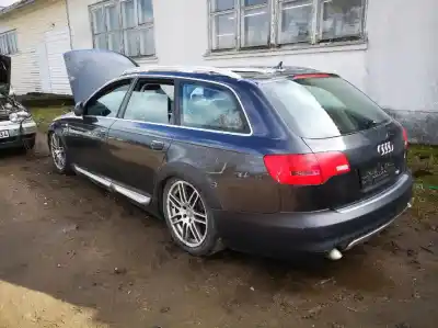 Veículo de Sucata audi a6 allroad quattro (4fh) 2.7 tdi quattro do ano 2008 alimentado bpp