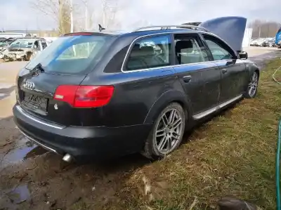 Veículo de Sucata audi a6 allroad quattro (4fh) 2.7 tdi quattro do ano 2008 alimentado bpp