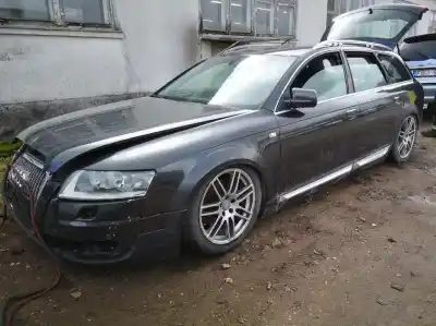 Veículo de Sucata audi a6 allroad quattro (4fh) 2.7 tdi quattro do ano 2008 alimentado bpp