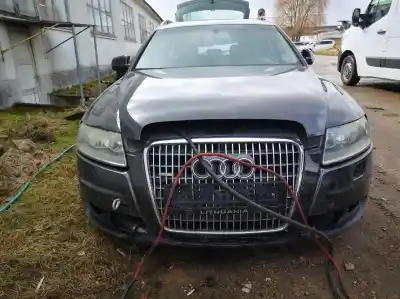 Veículo de Sucata audi a6 allroad quattro (4fh) 2.7 tdi quattro do ano 2008 alimentado bpp