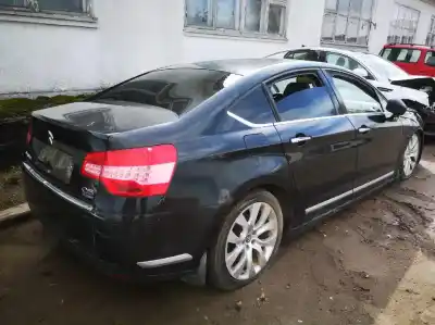 Утилизация автомобиля citroen                                            c5, ii 2008.02 - 2011.01                                                                                                                                                                                                                                   3.0 v6 155kw 2008.02 - 2011.01 года 2009 питание xfu (es9a)