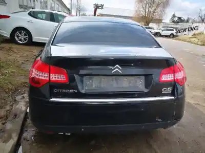 Утилизация автомобиля citroen                                            c5, ii 2008.02 - 2011.01                                                                                                                                                                                                                                   3.0 v6 155kw 2008.02 - 2011.01 года 2009 питание xfu (es9a)