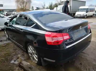 Утилизация автомобиля citroen                                            c5, ii 2008.02 - 2011.01                                                                                                                                                                                                                                   3.0 v6 155kw 2008.02 - 2011.01 года 2009 питание xfu (es9a)