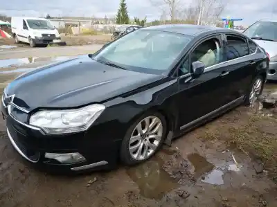 Утилизация автомобиля citroen                                            c5, ii 2008.02 - 2011.01                                                                                                                                                                                                                                   3.0 v6 155kw 2008.02 - 2011.01 года 2009 питание xfu (es9a)