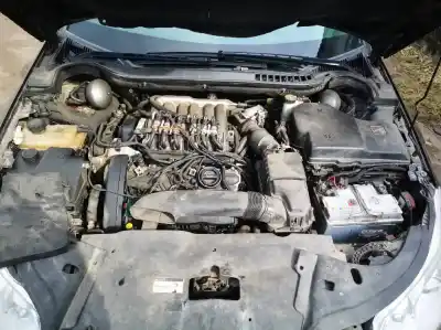 Утилизация автомобиля citroen                                            c5, ii 2008.02 - 2011.01                                                                                                                                                                                                                                   3.0 v6 155kw 2008.02 - 2011.01 года 2009 питание xfu (es9a)