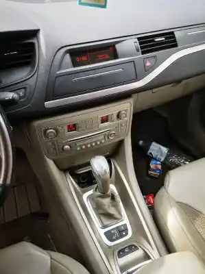 Утилизация автомобиля citroen                                            c5, ii 2008.02 - 2011.01                                                                                                                                                                                                                                   3.0 v6 155kw 2008.02 - 2011.01 года 2009 питание xfu (es9a)