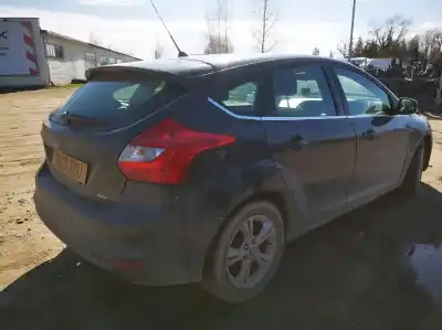 Veículo de Sucata ford focus lim. (cb8) 1.6 tdci cat do ano 2013 alimentado 