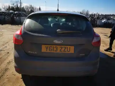 Veículo de Sucata ford focus lim. (cb8) 1.6 tdci cat do ano 2013 alimentado 