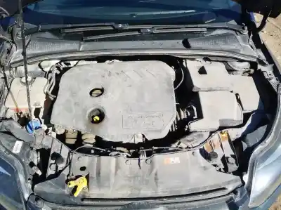 Veículo de Sucata ford focus lim. (cb8) 1.6 tdci cat do ano 2013 alimentado 