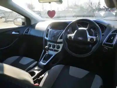 Veículo de Sucata ford focus lim. (cb8) 1.6 tdci cat do ano 2013 alimentado 