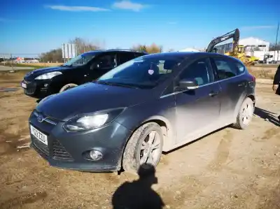 Veículo de Sucata ford focus lim. (cb8) 1.6 tdci cat do ano 2013 alimentado 