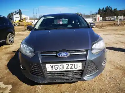 Veículo de Sucata ford focus lim. (cb8) 1.6 tdci cat do ano 2013 alimentado 