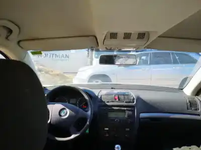 Scrapping Vehicle skoda octavia combi (1z5) 1.9 tdi dpf of the year 2007 powered bxe