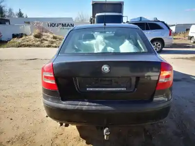 Scrapping Vehicle skoda octavia combi (1z5) 1.9 tdi dpf of the year 2007 powered bxe