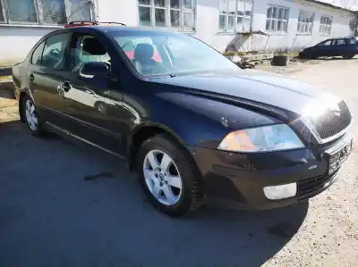 Scrapping Vehicle skoda octavia combi (1z5) 1.9 tdi dpf of the year 2007 powered bxe