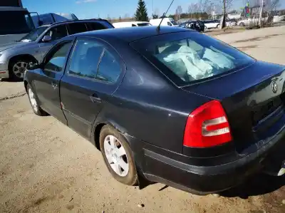 Scrapping Vehicle skoda octavia combi (1z5) 1.9 tdi dpf of the year 2007 powered bxe