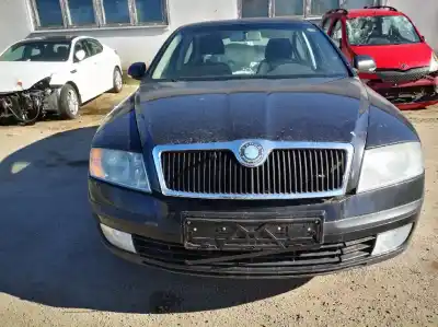 Scrapping Vehicle skoda octavia combi (1z5) 1.9 tdi dpf of the year 2007 powered bxe