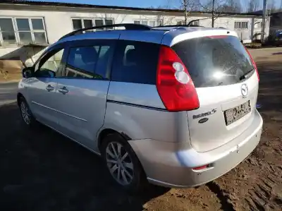 Здавання транспортного засобу mazda 5 berl. (cr) 2.0 crtd active+ (105kw) року 2008 потужний 