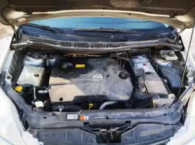 Здавання транспортного засобу mazda 5 berl. (cr) 2.0 crtd active+ (105kw) року 2008 потужний 