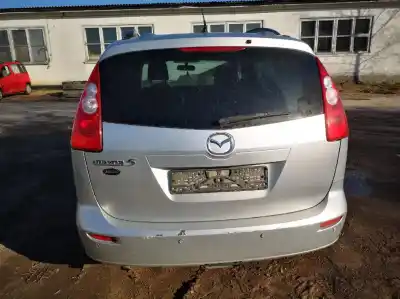 Здавання транспортного засобу mazda 5 berl. (cr) 2.0 crtd active+ (105kw) року 2008 потужний 