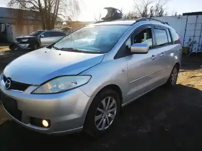 Здавання транспортного засобу mazda 5 berl. (cr) 2.0 crtd active+ (105kw) року 2008 потужний 