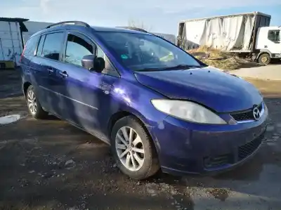 Здавання транспортного засобу mazda 5 berl. (cr) 2.0 crtd active+ (105kw) року 2006 потужний rf7j