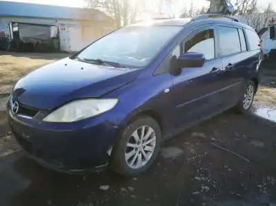 Здавання транспортного засобу mazda 5 berl. (cr) 2.0 crtd active+ (105kw) року 2006 потужний rf7j