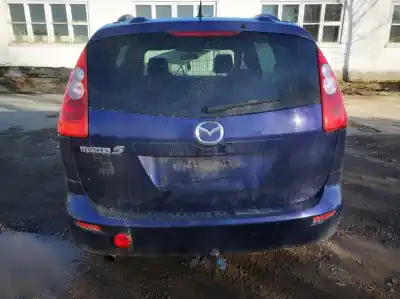 Здавання транспортного засобу mazda 5 berl. (cr) 2.0 crtd active+ (105kw) року 2006 потужний rf7j