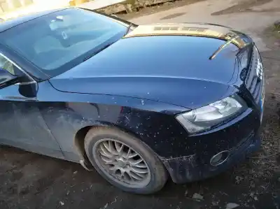 Здавання транспортного засобу AUDI                                               A5 CABRIOLET (8F7)                                                                                                                                                                                                                                         2.0 TDI                                                                                                                                                                                                                                                    року 2009 потужний CAHA