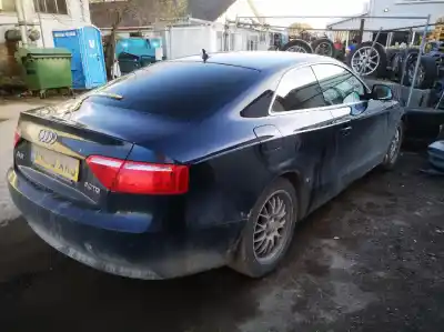 Утилизация автомобиля audi                                               a5 cabriolet (8f7)                                                                                                                                                                                                                                         2.0 tdi                                                                                                                                                                                                                                                    года 2009 питание caha