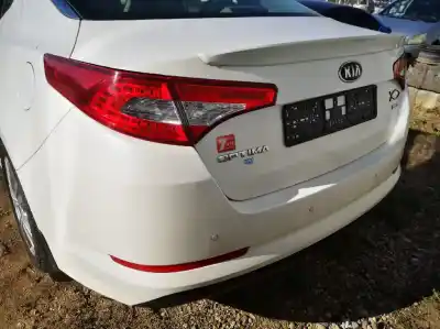 Veicolo di demolizione kia optima 1.7 crdi dell'anno 2012 alimentato r68d d4fdch305859